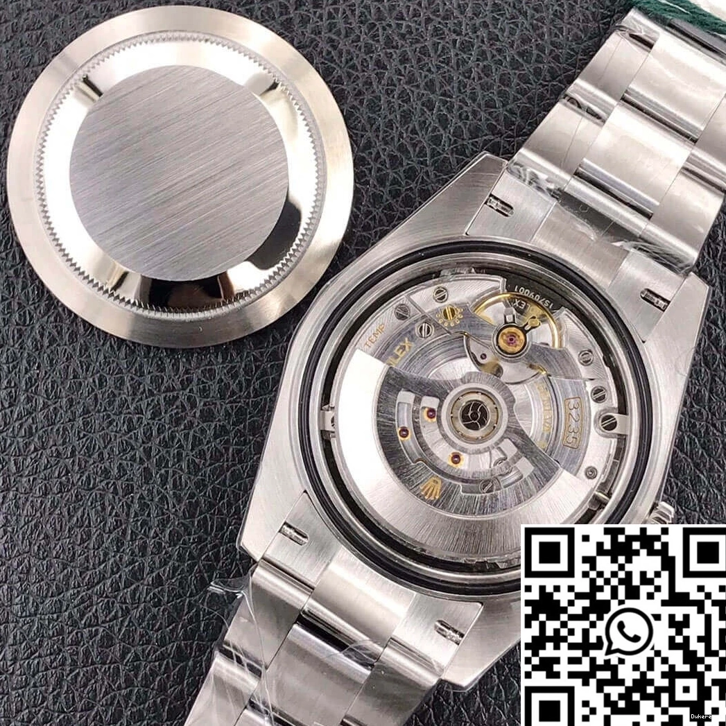 M126334-0013 Dial Datejust VS Rolex Factory Grey 1230